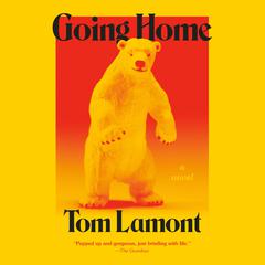 Going Home by Tom Lamont audiobook