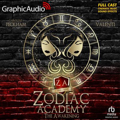 The Awakening [Dramatized Adaptation] by Caroline Peckham audiobook