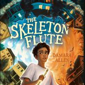The Skeleton Flute by  Damara Allen audiobook