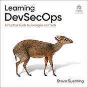 Learning DevSecOps by  Steve Suehring audiobook