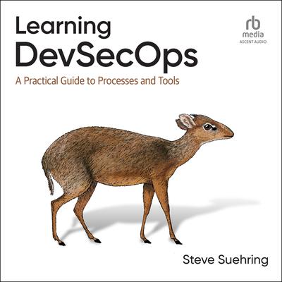Learning DevSecOps by Steve Suehring audiobook
