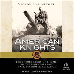 American Knights by Victor Failmezger audiobook
