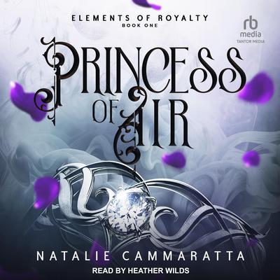 Princess of Air by Natalie Cammaratta audiobook