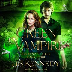 Green Vampire by JS Kennedy audiobook