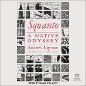 Squanto by  Andrew Lipman audiobook