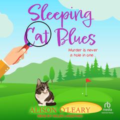Sleeping Cat Blues by Alison O’Leary audiobook