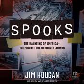 Spooks by  Jim Hougan audiobook