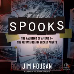 Spooks by Jim Hougan audiobook