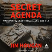 Secret Agenda by  Jim Hougan audiobook