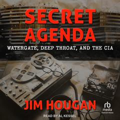 Secret Agenda by Jim Hougan audiobook
