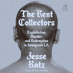 The Rent Collectors by Jesse Katz audiobook