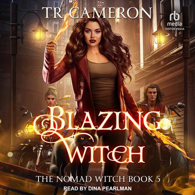 Blazing Witch by Michael Anderle audiobook