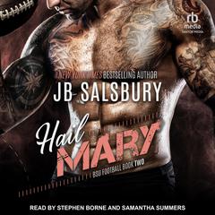 Hail Mary by JB Salsbury audiobook