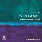 Surveillance by  David Lyon audiobook