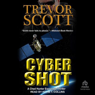 Cyber Shot by Trevor Scott audiobook