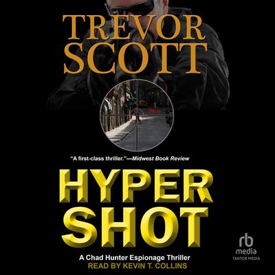 Hypershot by Trevor Scott audiobook