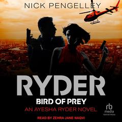 Ryder Bird of Prey by Nick Pengelley audiobook