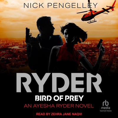 Ryder Bird of Prey by Nick Pengelley audiobook