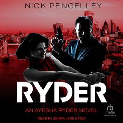 Ryder by Nick Pengelley audiobook