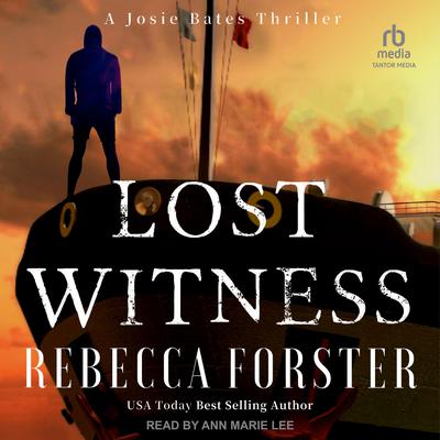 Lost Witness by Rebecca Forster audiobook
