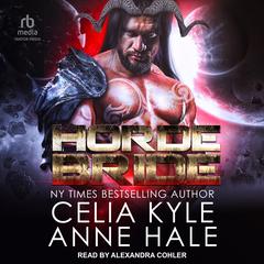 Horde Bride by Celia Kyle audiobook