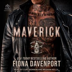 Maverick by Fiona Davenport audiobook