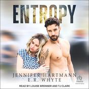 Entropy by  Jennifer Hartmann audiobook