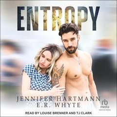 Entropy by Jennifer Hartmann audiobook