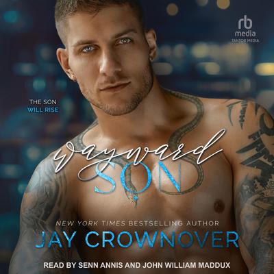 Wayward Son by Jay Crownover audiobook