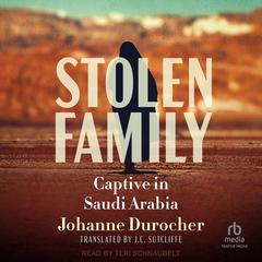 Stolen Family by Johanne Durocher audiobook