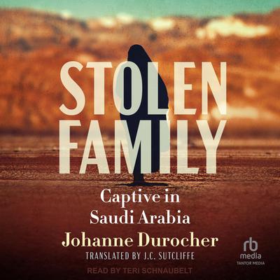 Stolen Family by Johanne Durocher audiobook