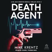 Death Agent by  Mike Krentz audiobook