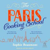 The Paris Cooking School by  Sophie Beaumont audiobook