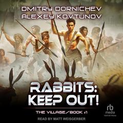 Rabbits by Alexey Kovtunov audiobook