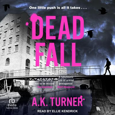 Dead Fall by A.K. Turner audiobook