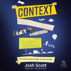 Context by Josh Scott audiobook