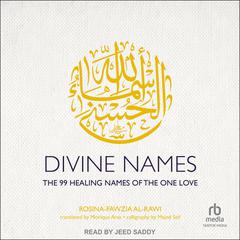Divine Names by Rosina-Fawzia al-Rawi audiobook