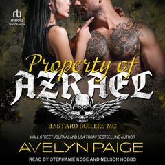 Property of Azrael by Avelyn Paige audiobook