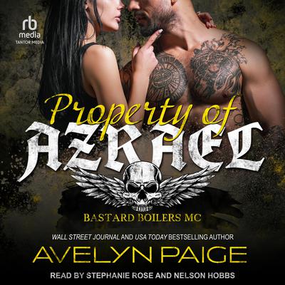 Property of Azrael by Avelyn Paige audiobook