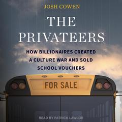 The Privateers by Josh Cowen audiobook