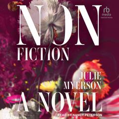 Nonfiction by Julie Myerson audiobook