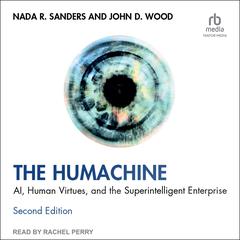 The Humachine by Nada R. Sanders audiobook