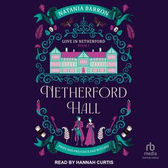 Netherford Hall by Natania Barron audiobook