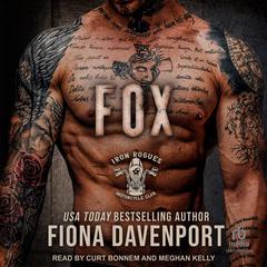 Fox by Fiona Davenport audiobook