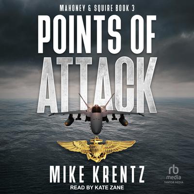 Points of Attack by Mike Krentz audiobook
