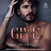 Give by  Leigh Lennon audiobook