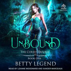 Unbound by Betty Legend audiobook