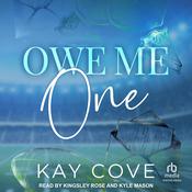 Owe Me One by  Kay Cove audiobook