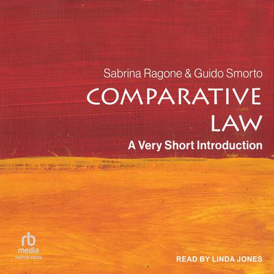 Comparative Law by Sabrina Ragone audiobook