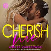 Cherish Me by  Ashley Zakrzewski audiobook